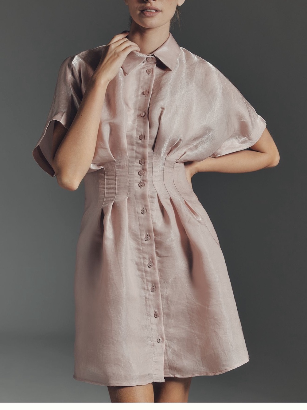 Anthropologie dress